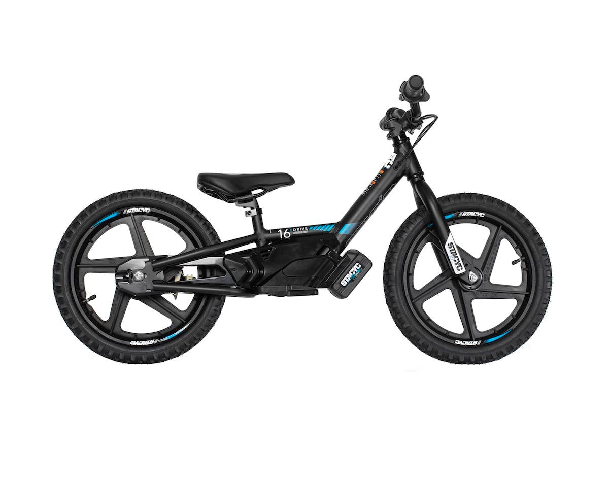 Stacyc 16e Brushless Motor E Stability Bike